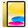 iPad 2022 256GB Yellow Wifi Only - A-grade