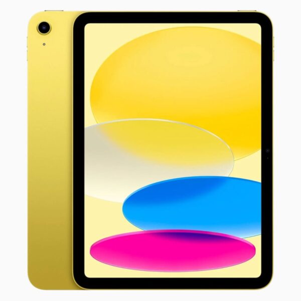 iPad 2022 256GB Yellow Wifi Only - B-grade
