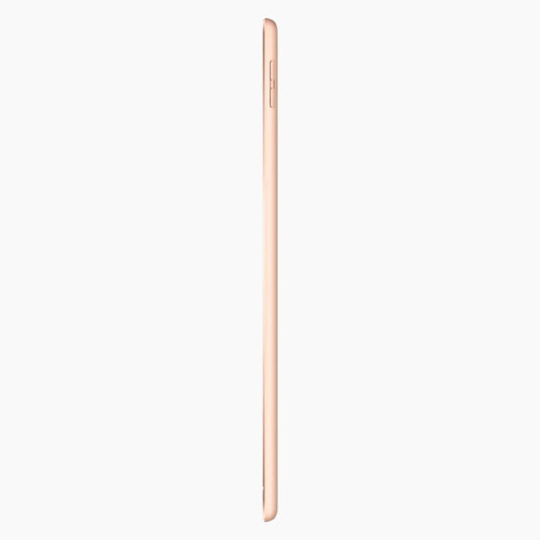 iPad 2019 128GB Gold Wifi Only - C-grade - Afbeelding 4