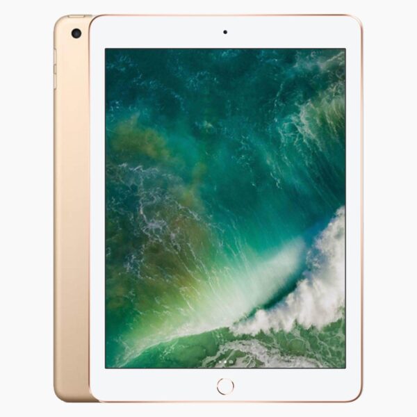 iPad 2017 32GB Gold Wifi + 4G - No Touch ID