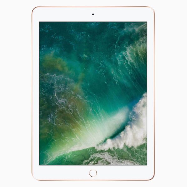 iPad 2017 32GB Gold Wifi + 4G - No Touch ID - Afbeelding 2