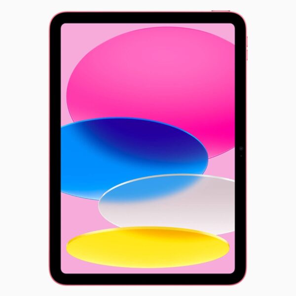 iPad 2022 256GB Pink Wifi Only - A-grade - Afbeelding 2