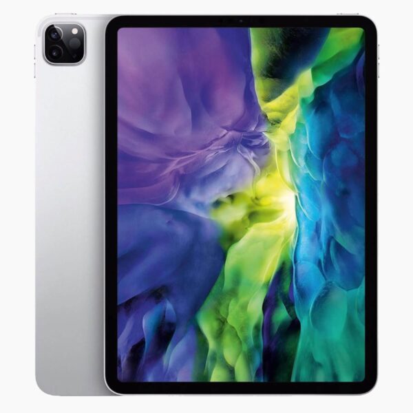 iPad Pro 11 Inch (2020) 256GB Silver Wifi + 4G - No Face ID