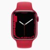 Apple Watch Series 7 41mm Aluminum Red Wifi + 4G Red Sport Band - A-grade