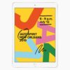 iPad 2019 32GB Silver Wifi Only - C-grade