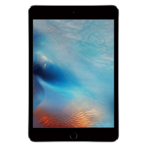 iPad Mini 4 128GB Space Grey Wifi + 4G - B-grade - Afbeelding 2