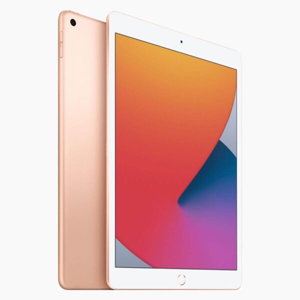 iPad 2020 32GB Gold Wifi Only - C-grade - Afbeelding 4