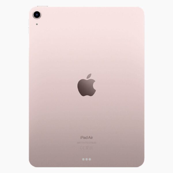 iPad Air 5 (2022) 256GB Pink Wifi + 5G - A-grade - Afbeelding 3
