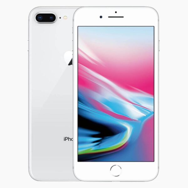 iPhone 8 Plus 64GB Silver - No Touch ID