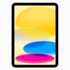 iPad 2022 256GB Yellow Wifi Only - A-grade - Afbeelding 2