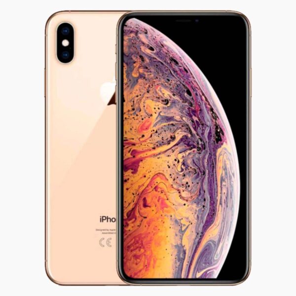 iPhone XS Max 64GB Gold - A-grade