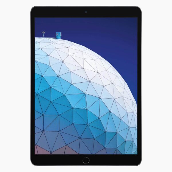 iPad Air 3 (2019) 256GB Space Grey Wifi + 4G - A-grade - Afbeelding 2