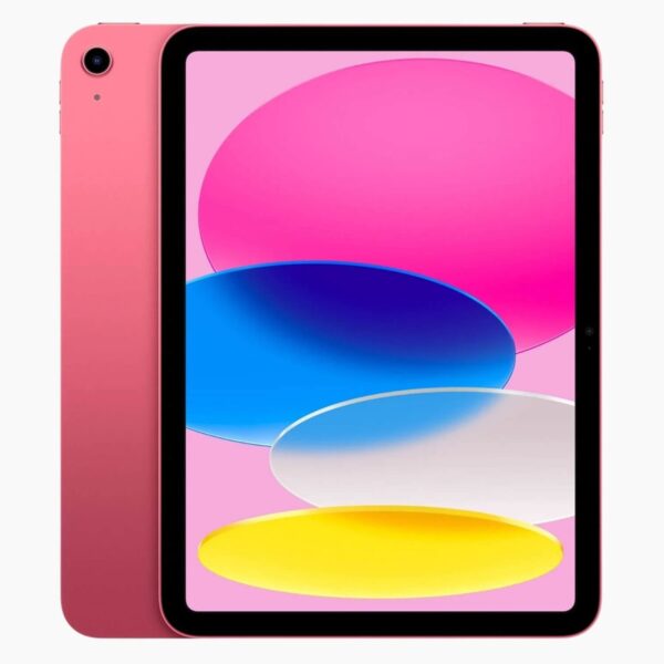 iPad 2022 256GB Pink Wifi Only - A-grade