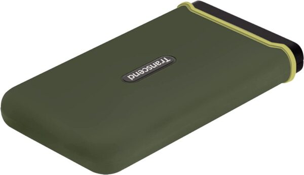 Transcend ESD380C 1000 GB Groen - Afbeelding 2