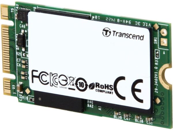 Transcend MTE300S M.2 512 GB PCI Express 3.0 3D NAND NVMe - Afbeelding 2