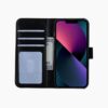 Bookcase Black iPhone 13 - Afbeelding 2