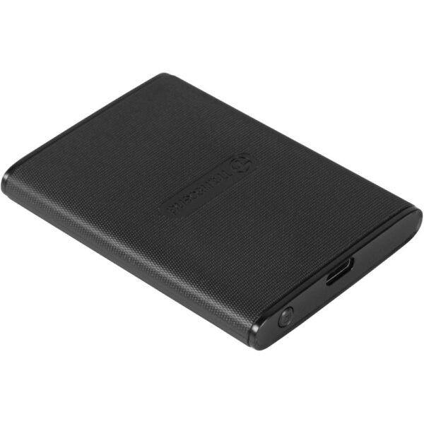 Transcend ESD270C 1000 GB Zwart - Afbeelding 2