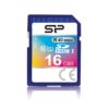 Silicon Power SP016GBSDH010V10 flashgeheugen 16 GB SDHC Klasse 10 - Afbeelding 2