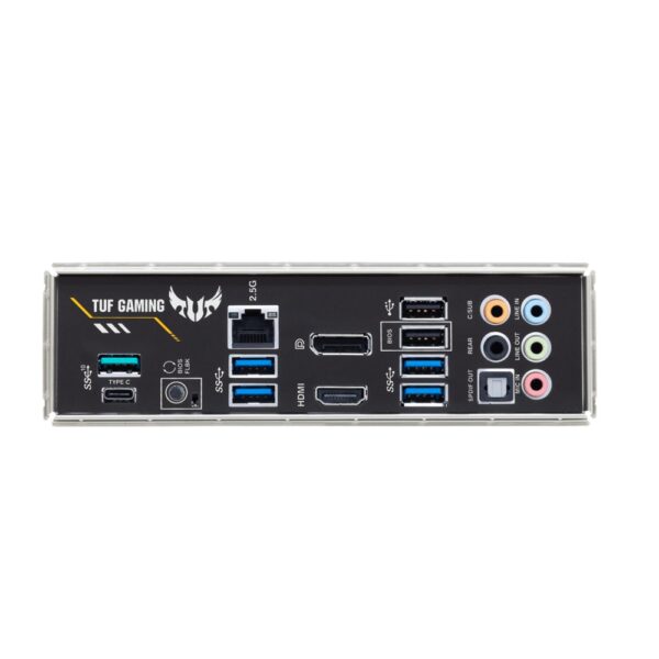 ASUS TUF Gaming B550-PLUS AMD B550 Socket AM4 ATX - Afbeelding 6