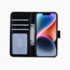 Bookcase Black iPhone 14 - Afbeelding 2