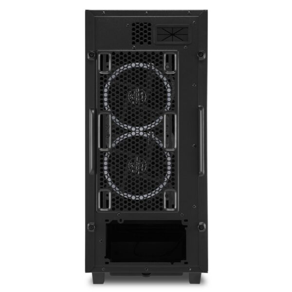 Sharkoon REV200 Midi Tower Zwart - Afbeelding 9