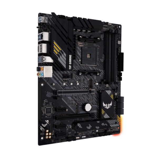 ASUS TUF Gaming B550-PLUS AMD B550 Socket AM4 ATX - Afbeelding 4
