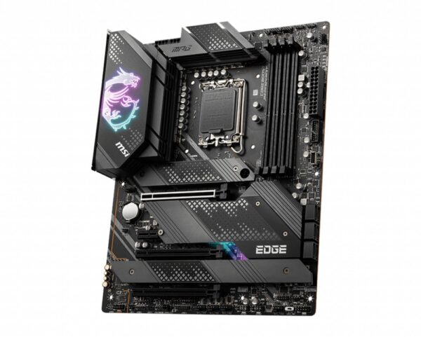 MSI MK MPG Z690 EDGE WIFI DDR4 Intel Z690 ATX - Afbeelding 5