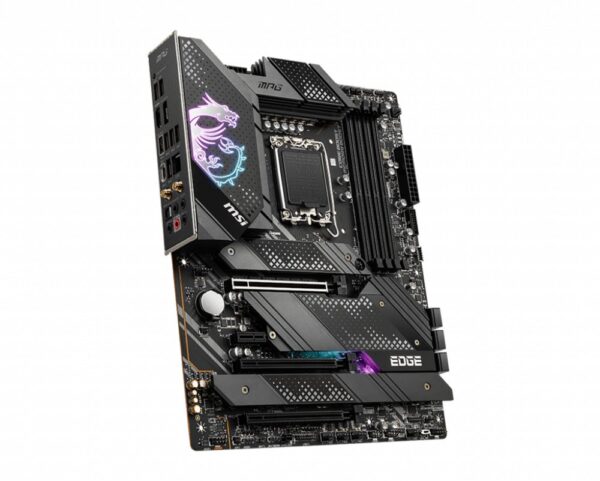 MSI MK MPG Z690 EDGE WIFI DDR4 Intel Z690 ATX - Afbeelding 6