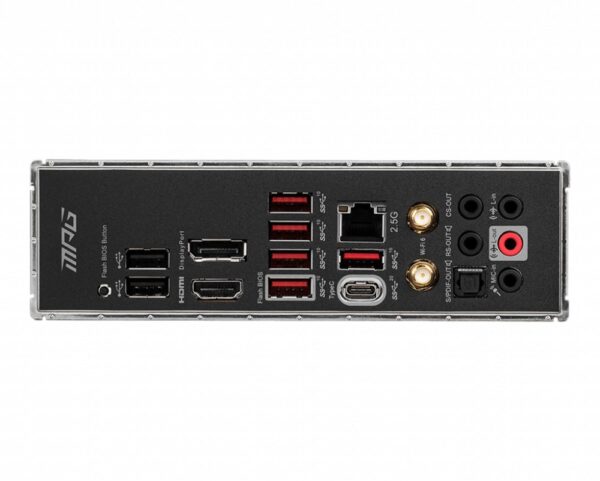 MSI MK MPG Z690 EDGE WIFI DDR4 Intel Z690 ATX - Afbeelding 7