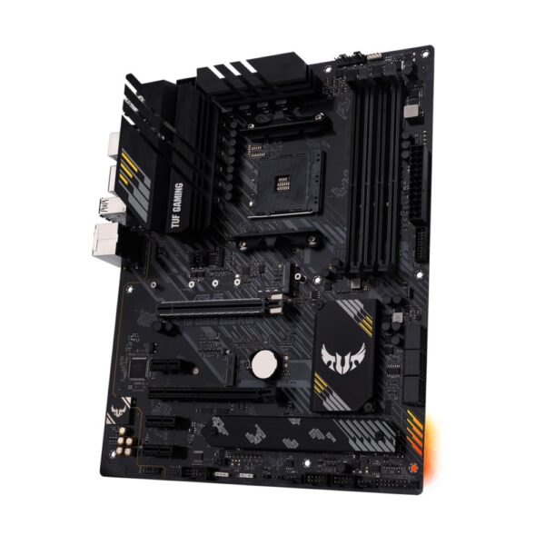 ASUS TUF Gaming B550-PLUS AMD B550 Socket AM4 ATX - Afbeelding 5