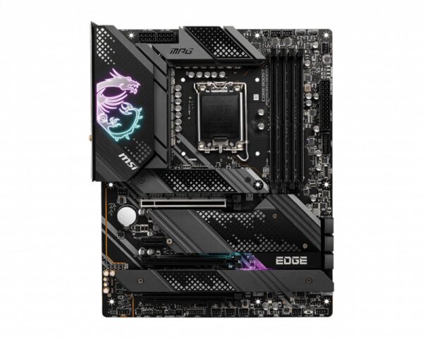 MSI MK MPG Z690 EDGE WIFI DDR4 Intel Z690 ATX - Afbeelding 3