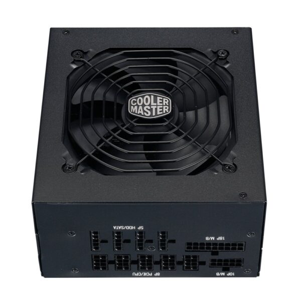 Cooler Master MWE Gold 850 - V2 Full Modular power supply unit 850 W 24-pin ATX ATX Zwart - Afbeelding 9