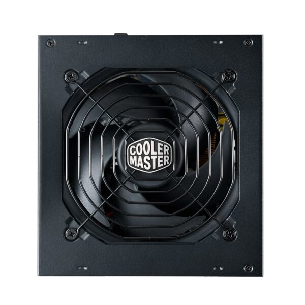 Cooler Master MWE Gold 850 - V2 Full Modular power supply unit 850 W 24-pin ATX ATX Zwart - Afbeelding 10