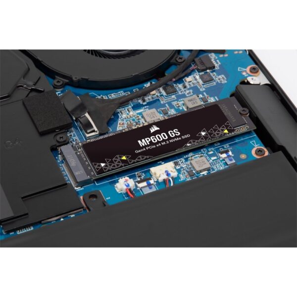 Corsair MP600 GS M.2 1 TB PCI Express 4.0 3D TLC NAND NVMe - Afbeelding 8