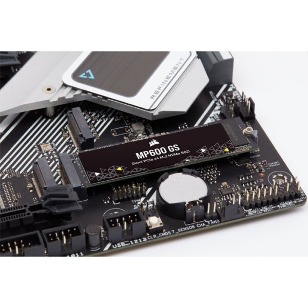 Corsair MP600 GS M.2 1 TB PCI Express 4.0 3D TLC NAND NVMe - Afbeelding 7