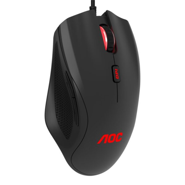 AOC GM200 muis USB Type-A Optical 4200 DPI - Afbeelding 4