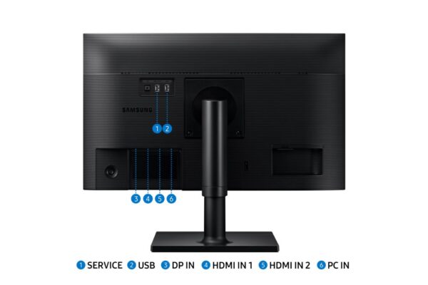 Samsung Professionele Monitor T45F - Afbeelding 23