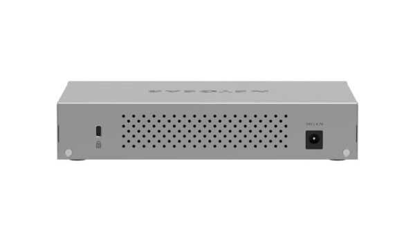 NETGEAR 8-port Ultra60 PoE++ Multi-Gigabit (2.5G) Ethernet Plus Switch - Afbeelding 5