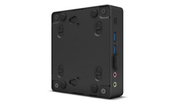 Intel NUC 11 Essential Kit - NUC11ATKC2 UCFF Zwart N4505 2 GHz - Afbeelding 9
