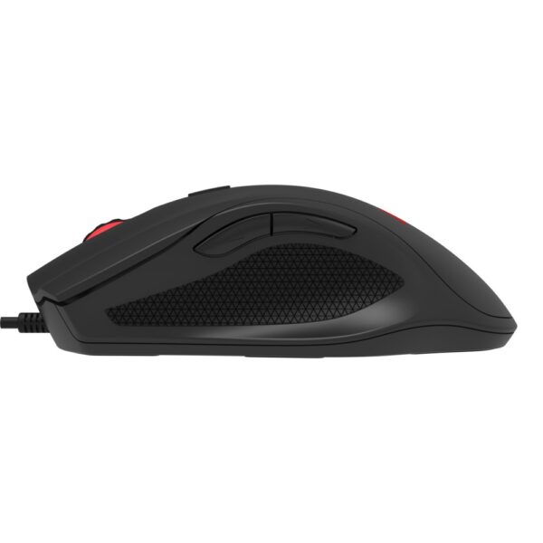 AOC GM200 muis USB Type-A Optical 4200 DPI - Afbeelding 3