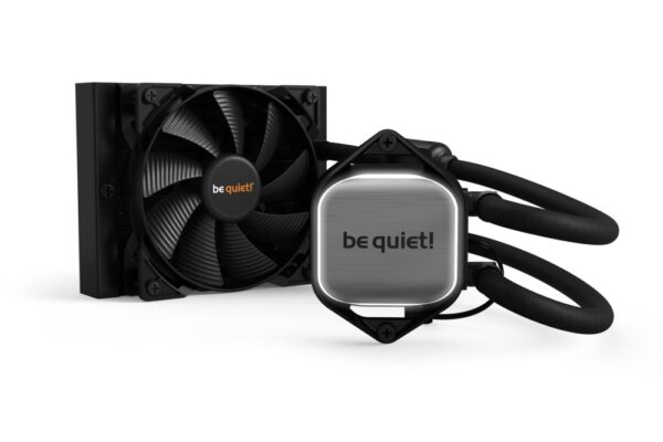 be quiet! PURE LOOP 120mm water & freon koeler - Afbeelding 3