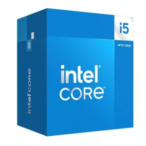 Intel Core i5-14400 | 10 Core | 2,5GHz (4,7GHz Turbo) | LGA 1700 | Processor | CPU