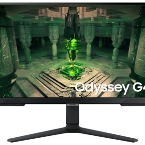 MON Samsung 27inch IPS 240HZ Full-HD Zwart DP 2XHDMI 1MS