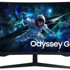 MON Samsung G55C 2560x1440 (Quad HD) 32Inch Curved Gaming 165Hz DP HDMI