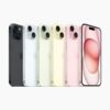 iPhone 15 Plus 128GB Black eSIM - B-grade - Afbeelding 3