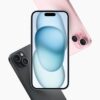 iPhone 15 Plus 128GB Black eSIM - B-grade - Afbeelding 4