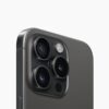 iPhone 15 Pro 128GB Titanium Black - B-grade - Afbeelding 3