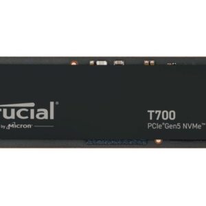 Crucial T700 M.2 4 TB PCI Express 5.0 NVMe OPEN BOX
