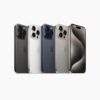 iPhone 15 Pro 128GB Titanium Black - B-grade - Afbeelding 5