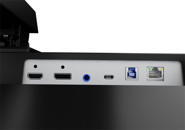 iiyama ProLite XUB3293UHSN-B5 computer monitor 80 cm (31.5") 3840 x 2160 Pixels 4K Ultra HD LCD Zwart OPEN BOX - Afbeelding 8